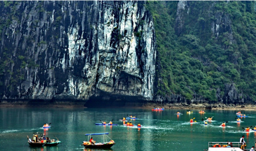 Best time Travel to Halong Bay