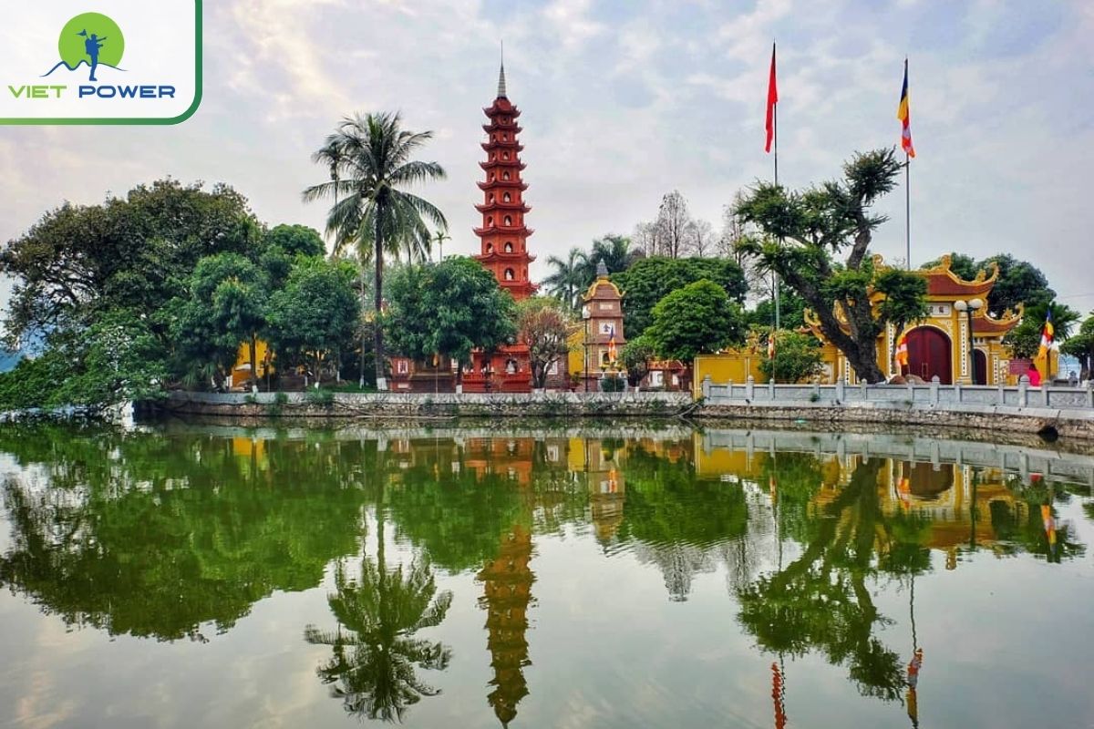 Tran Quoc Pagoda