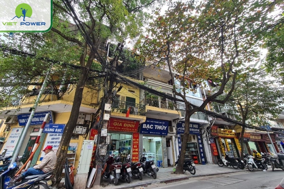 Hang Bac Street
