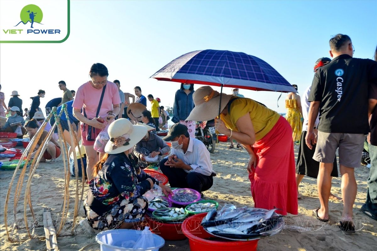 Go Fish Market 