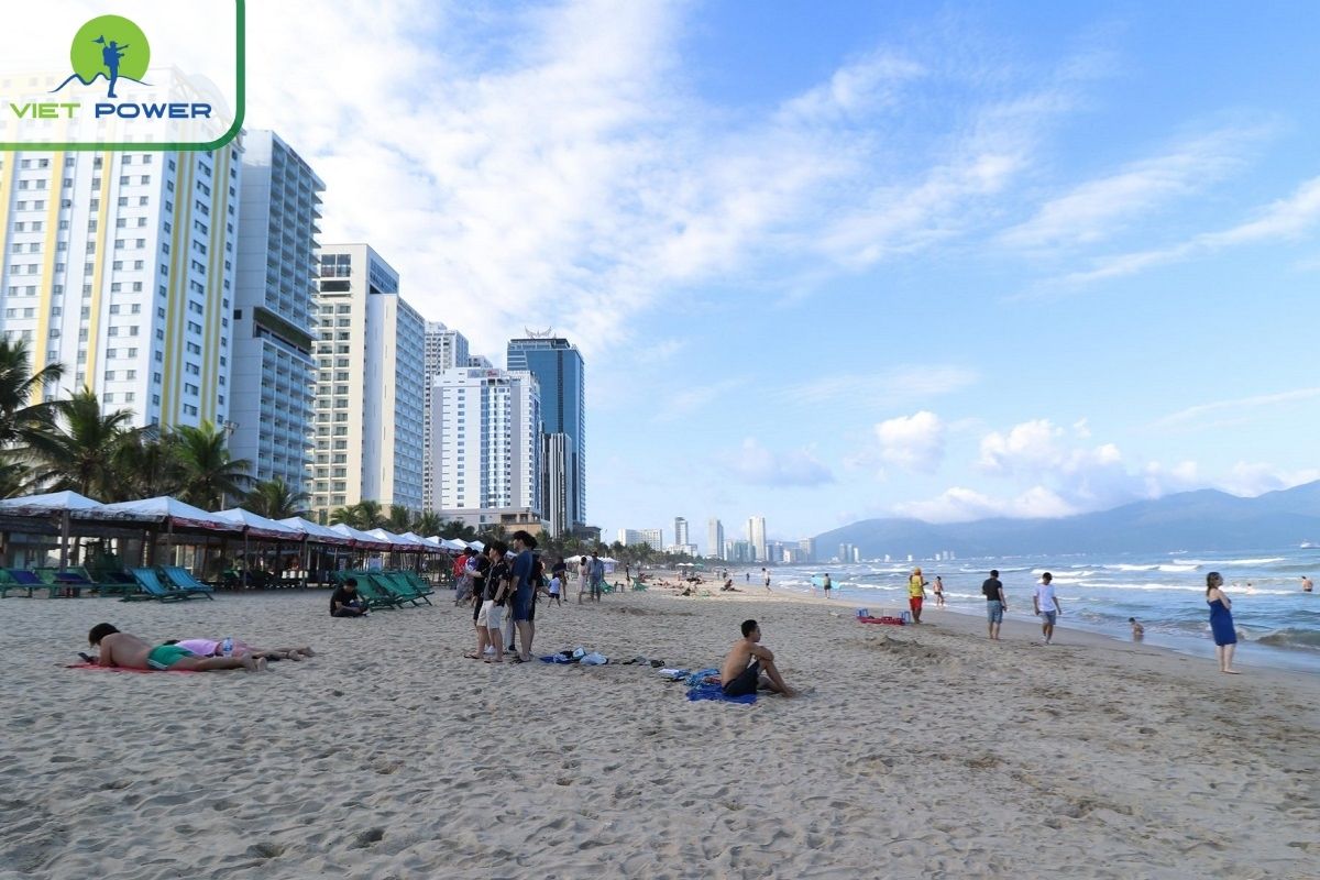 My Khe Beach