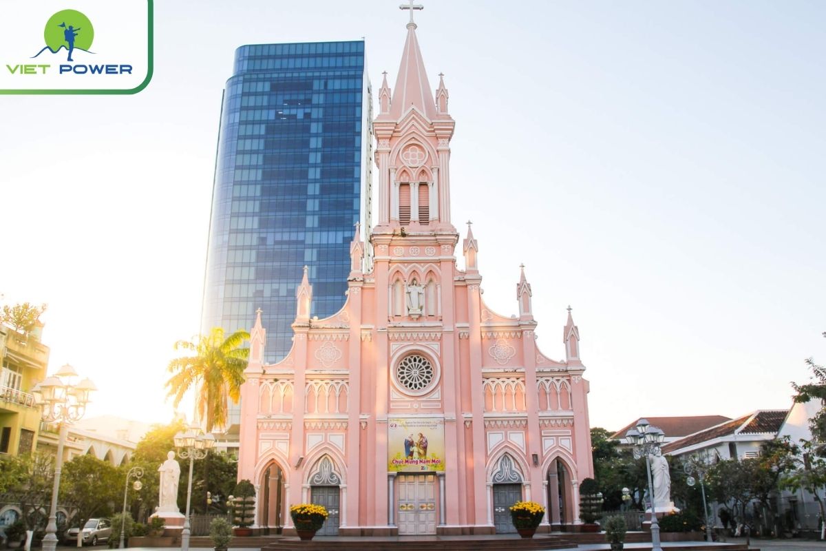 Da Nang Cathedral (Rooster Church)