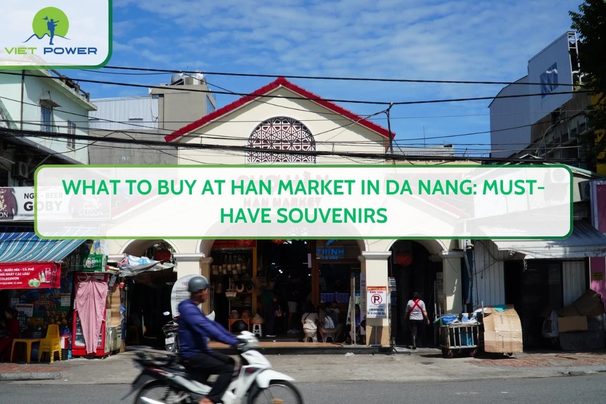 What to Buy at Han Market in Da Nang: Must-Have Souvenirs