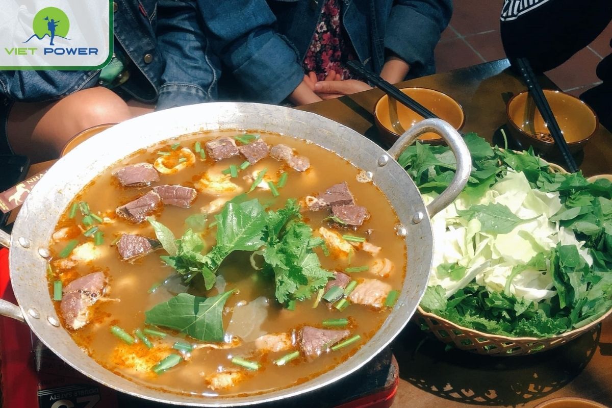 Ethnic Horse Stew