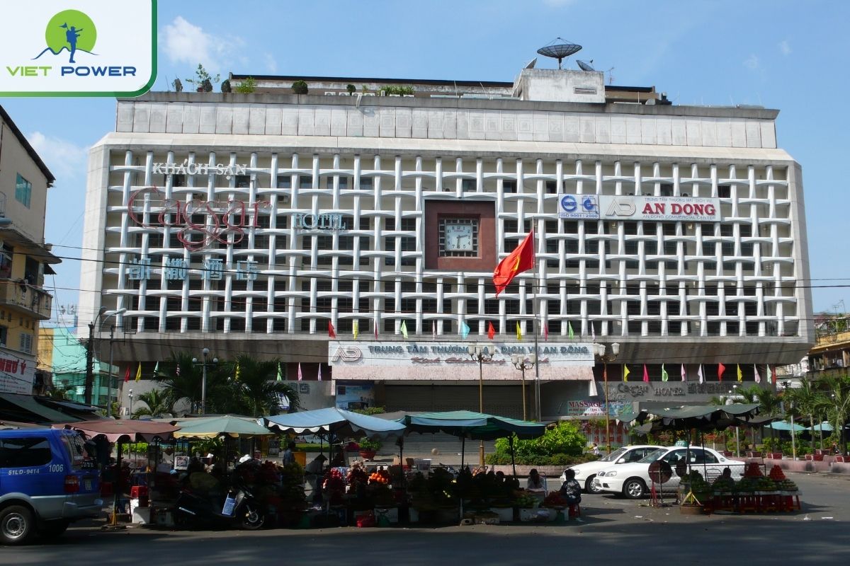 An Dong Market