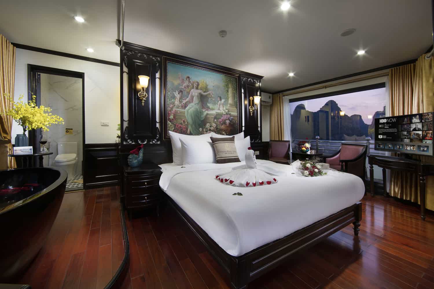 ATHENA ROYAL SUITE