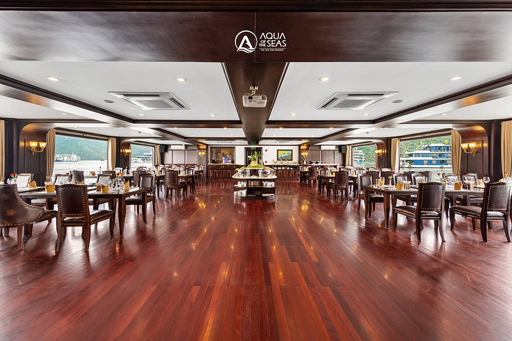 AQUA OF THE SEA CRUISE