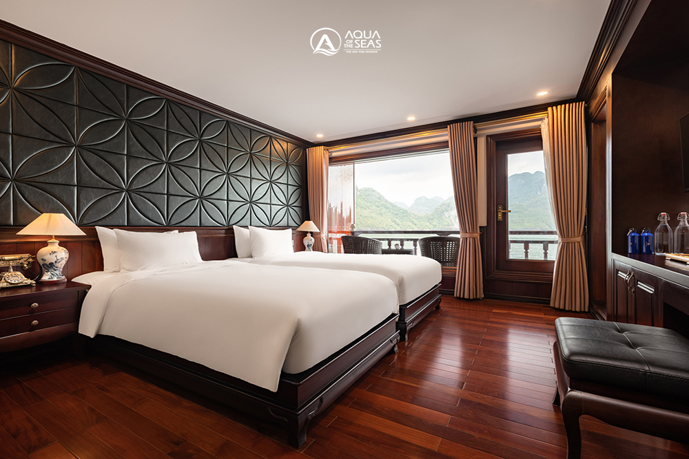 Aqua Junior Suite Cabin