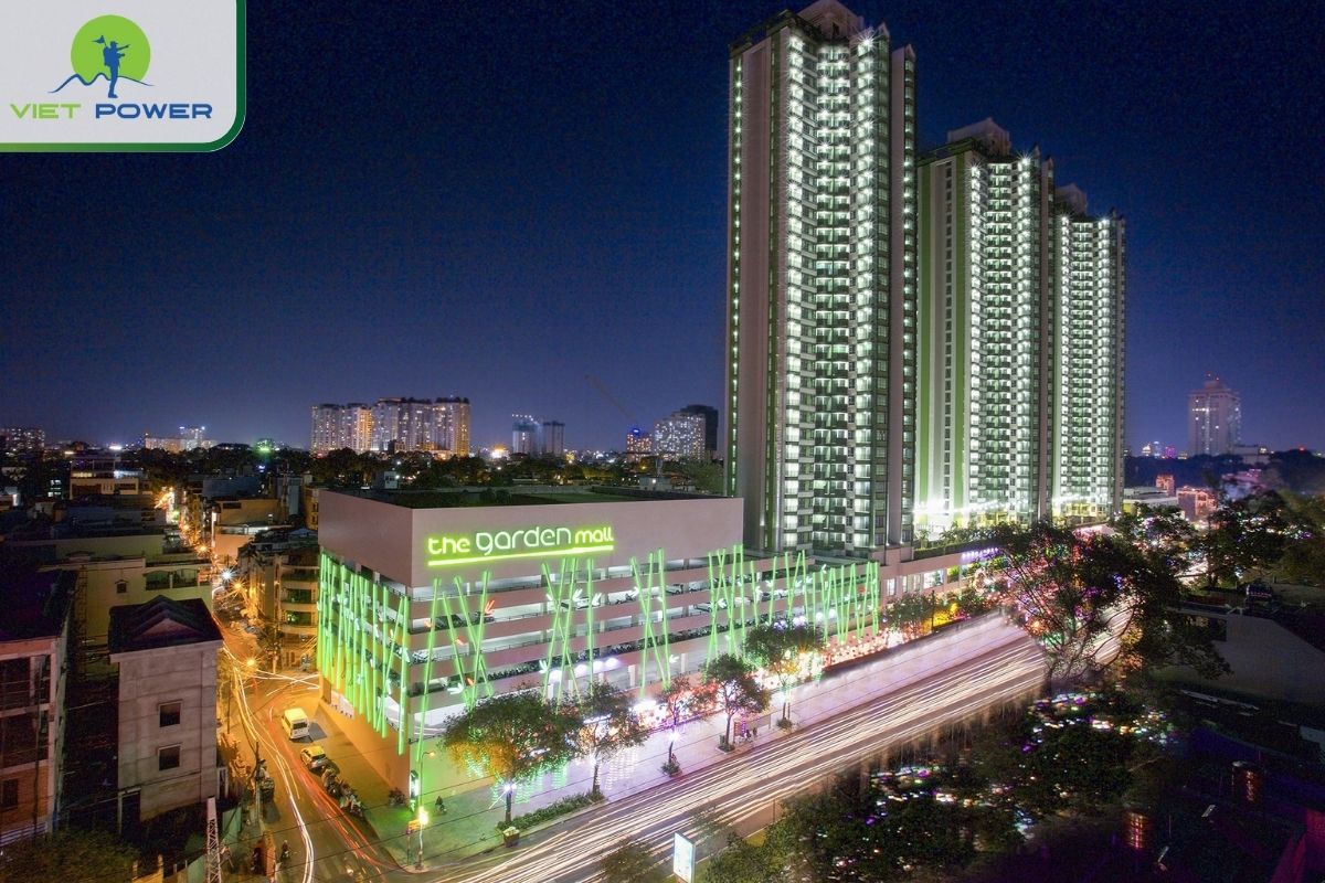 The Garden Mall