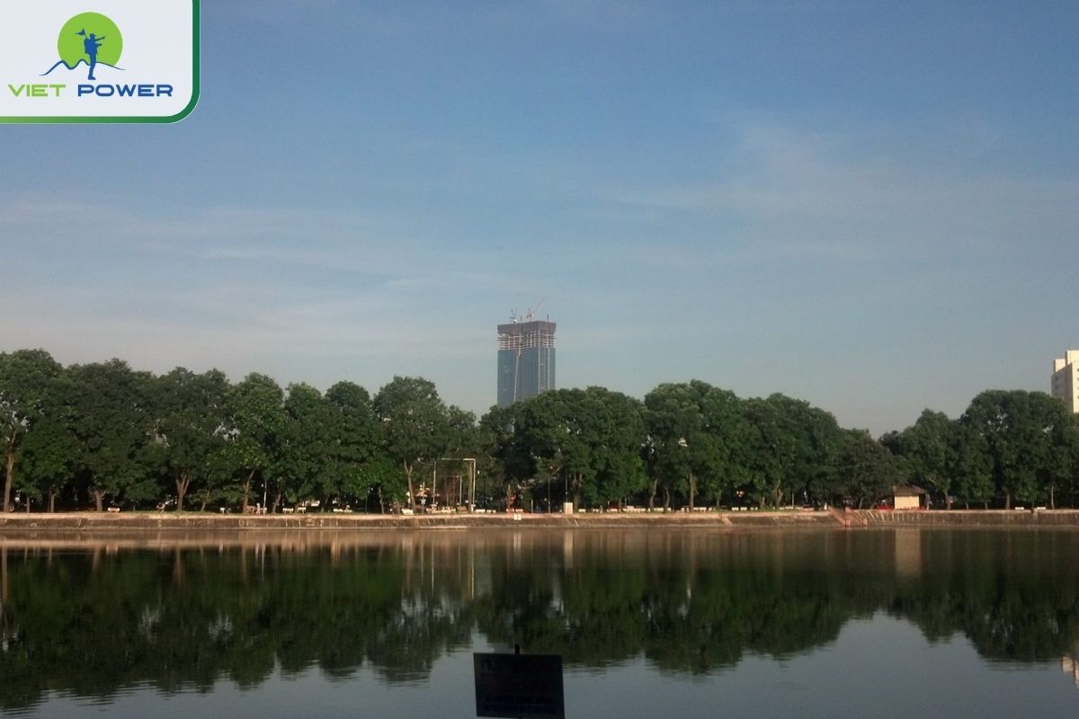 Nghia Tan Lake