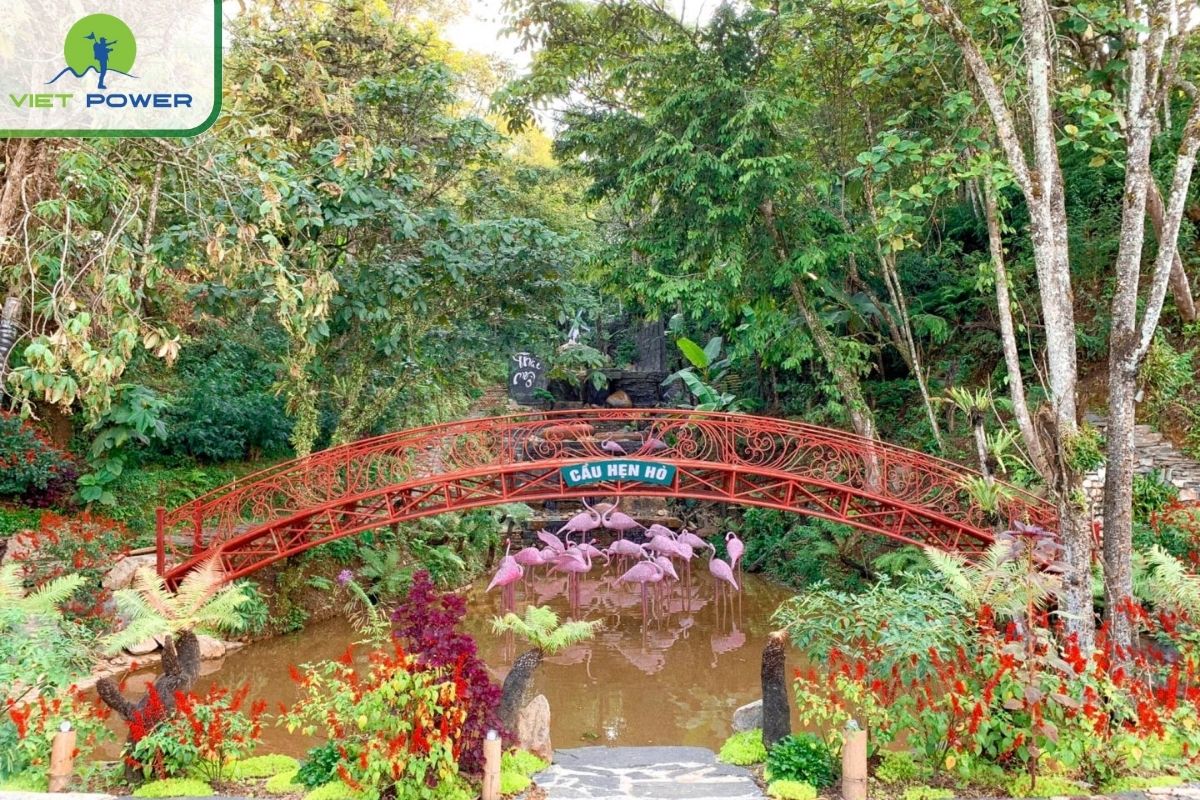 The Dating Bridge