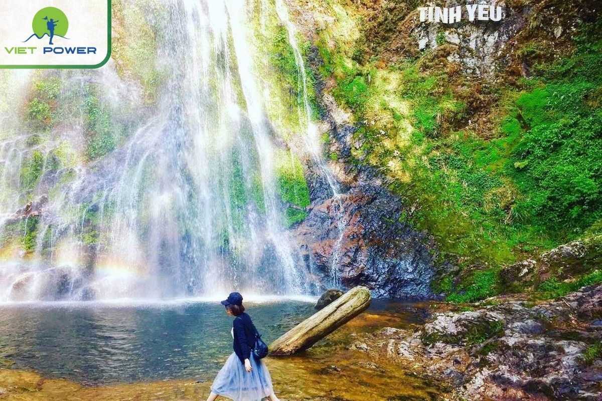 Love Waterfall