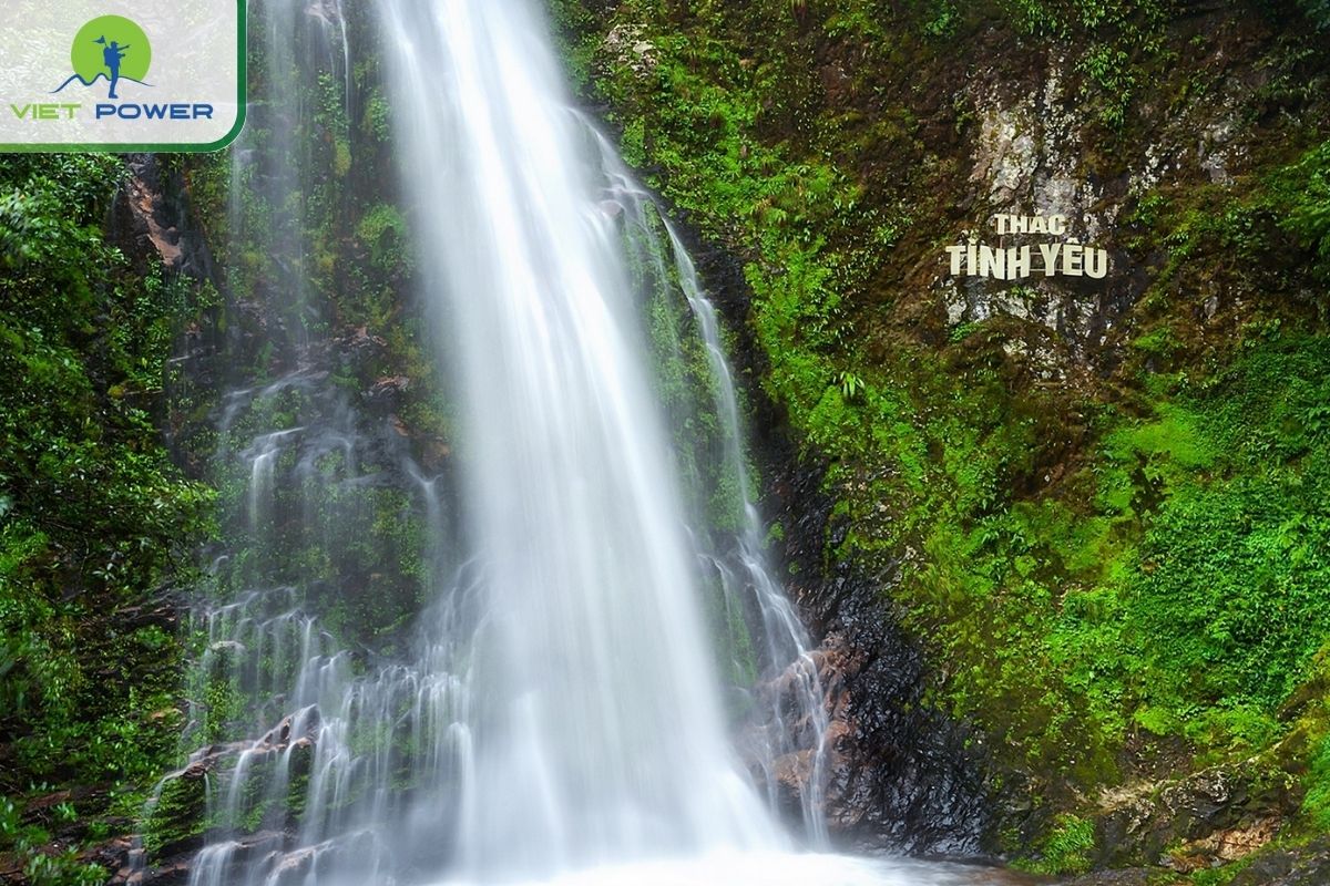 Love Waterfall