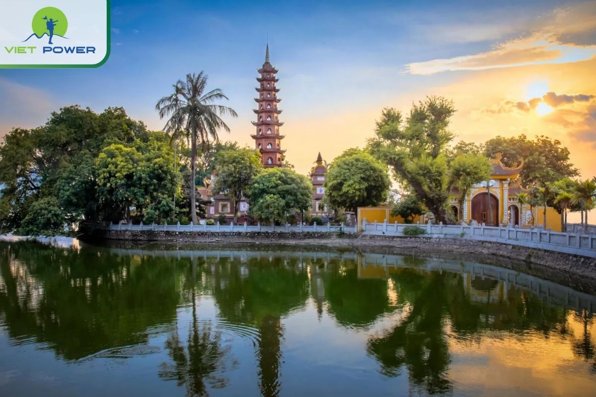 Tran Quoc Pagoda