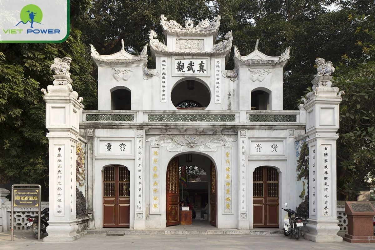 Quan Thanh Temple