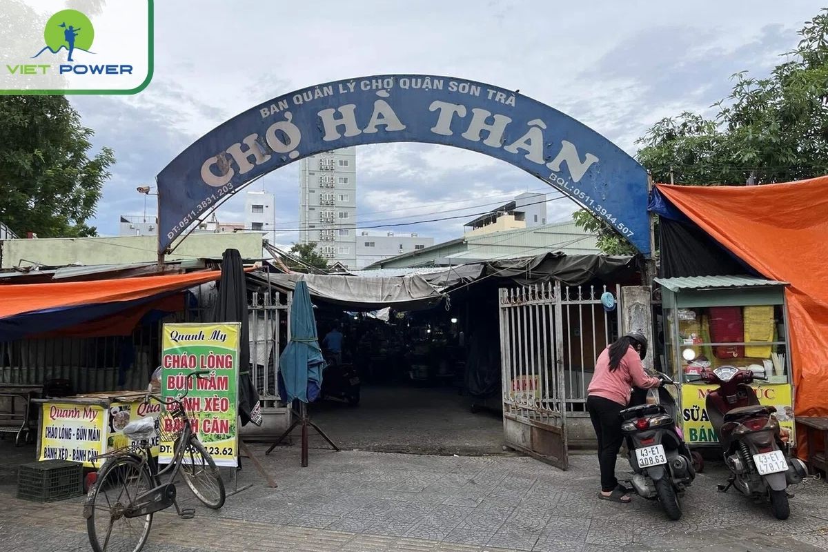 Ha Than Market