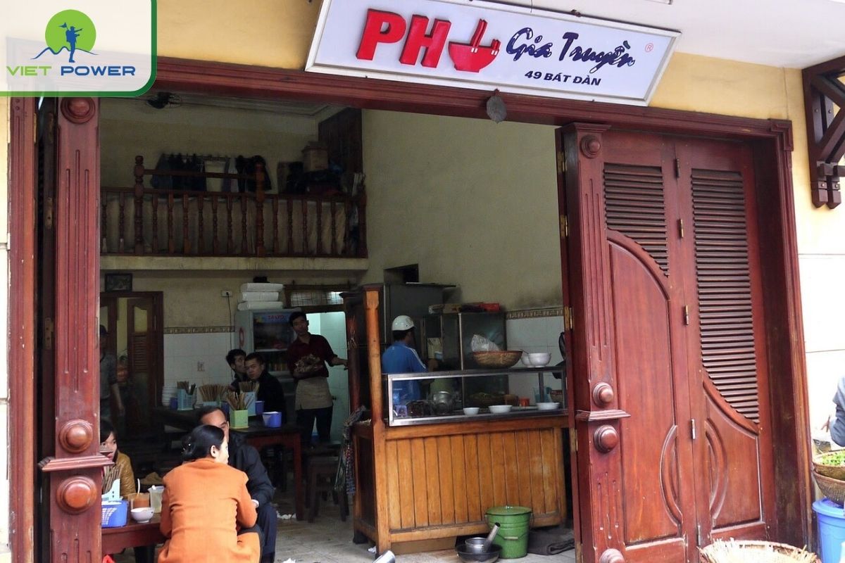 Pho Gia Truyen