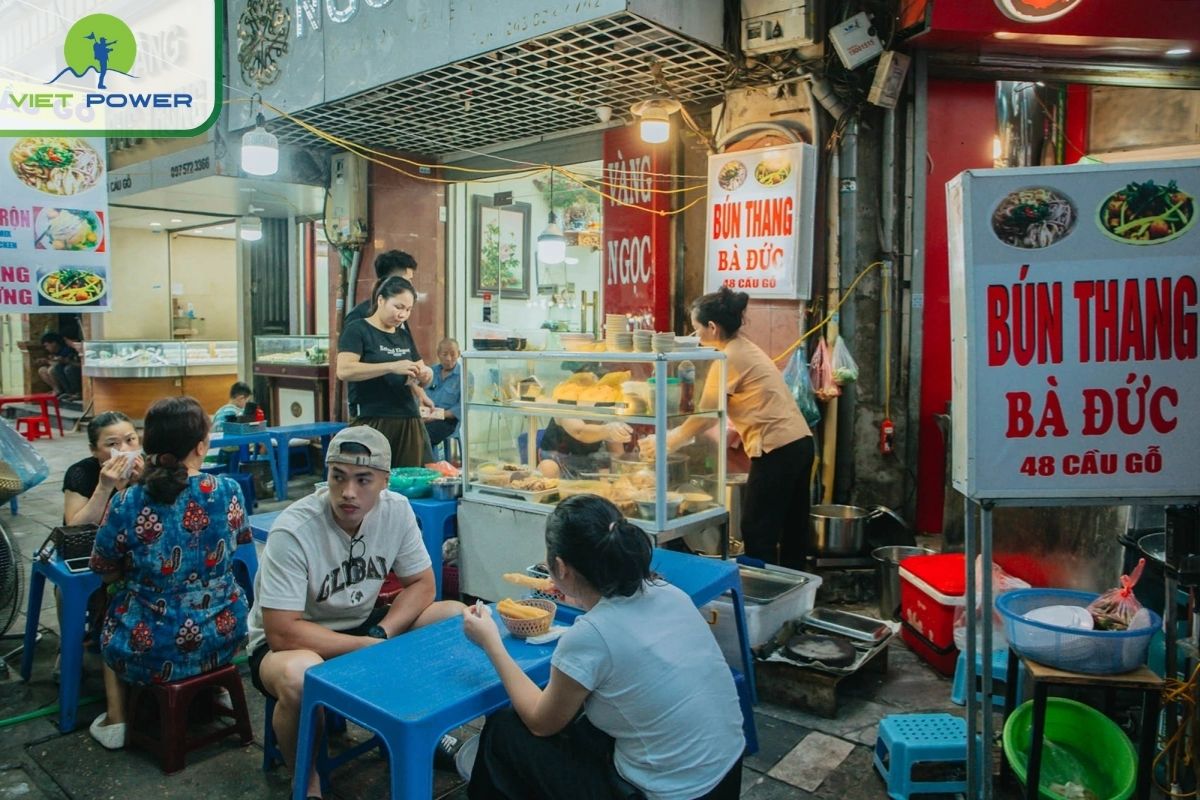 Bun Thang Ba Duc