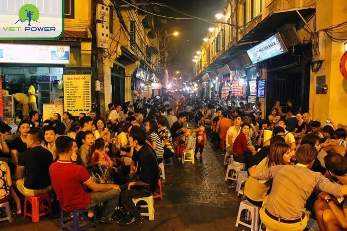 Bia Hoi Corner