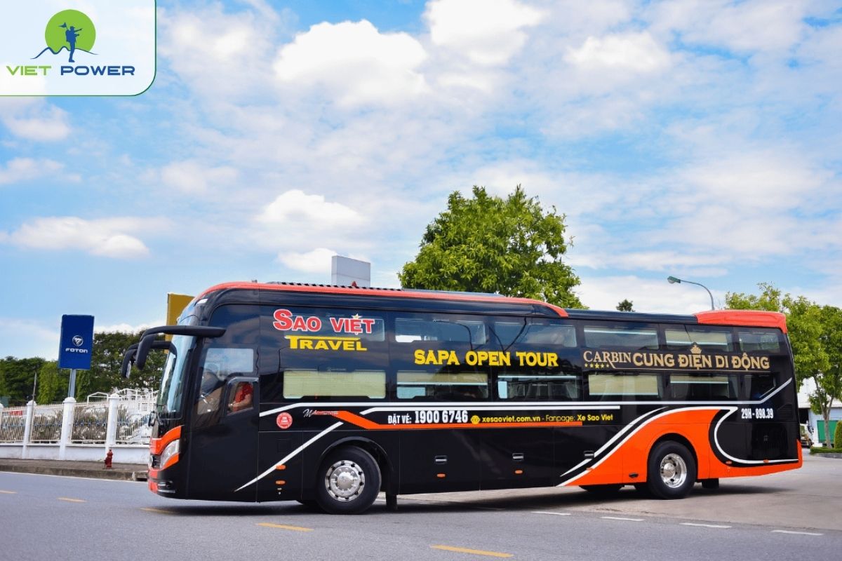 Sao Viet Bus
