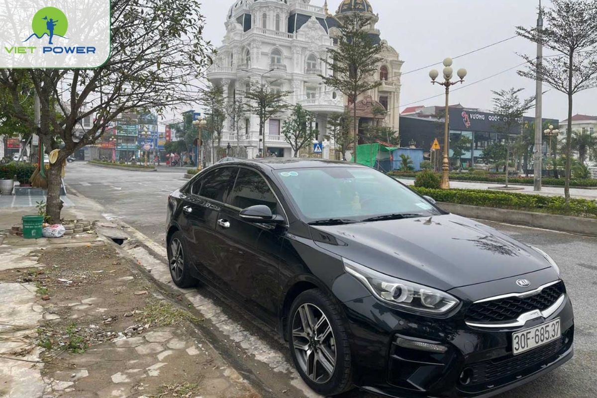 4-Seater Sedan