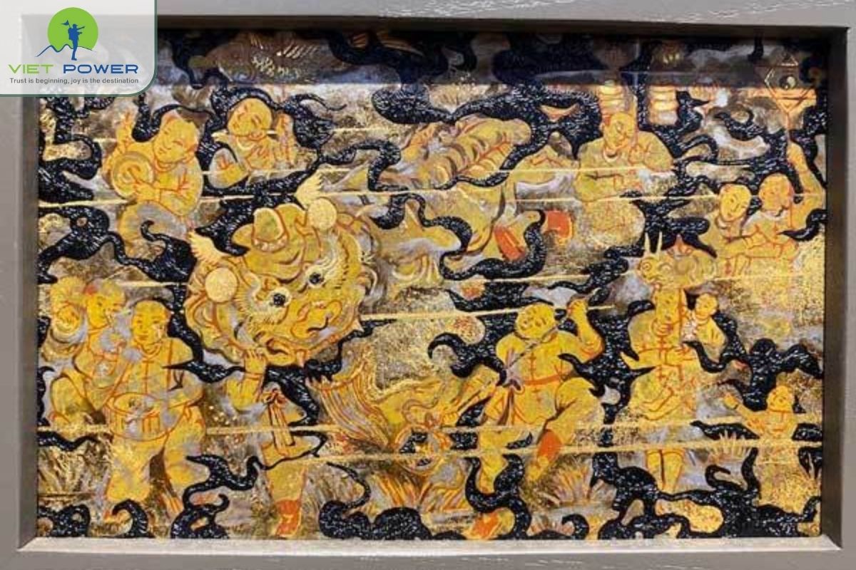 (10) Folk Painting