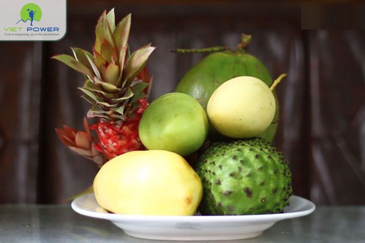 (11) lucky food