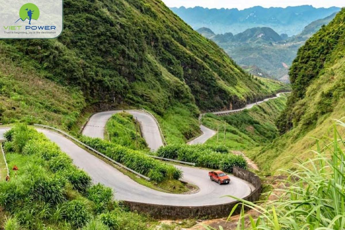 (2) Pass In Vietnam