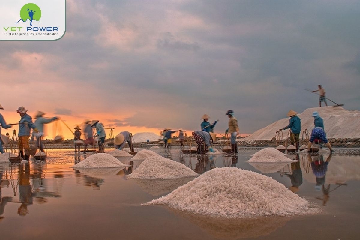 (2) Salt