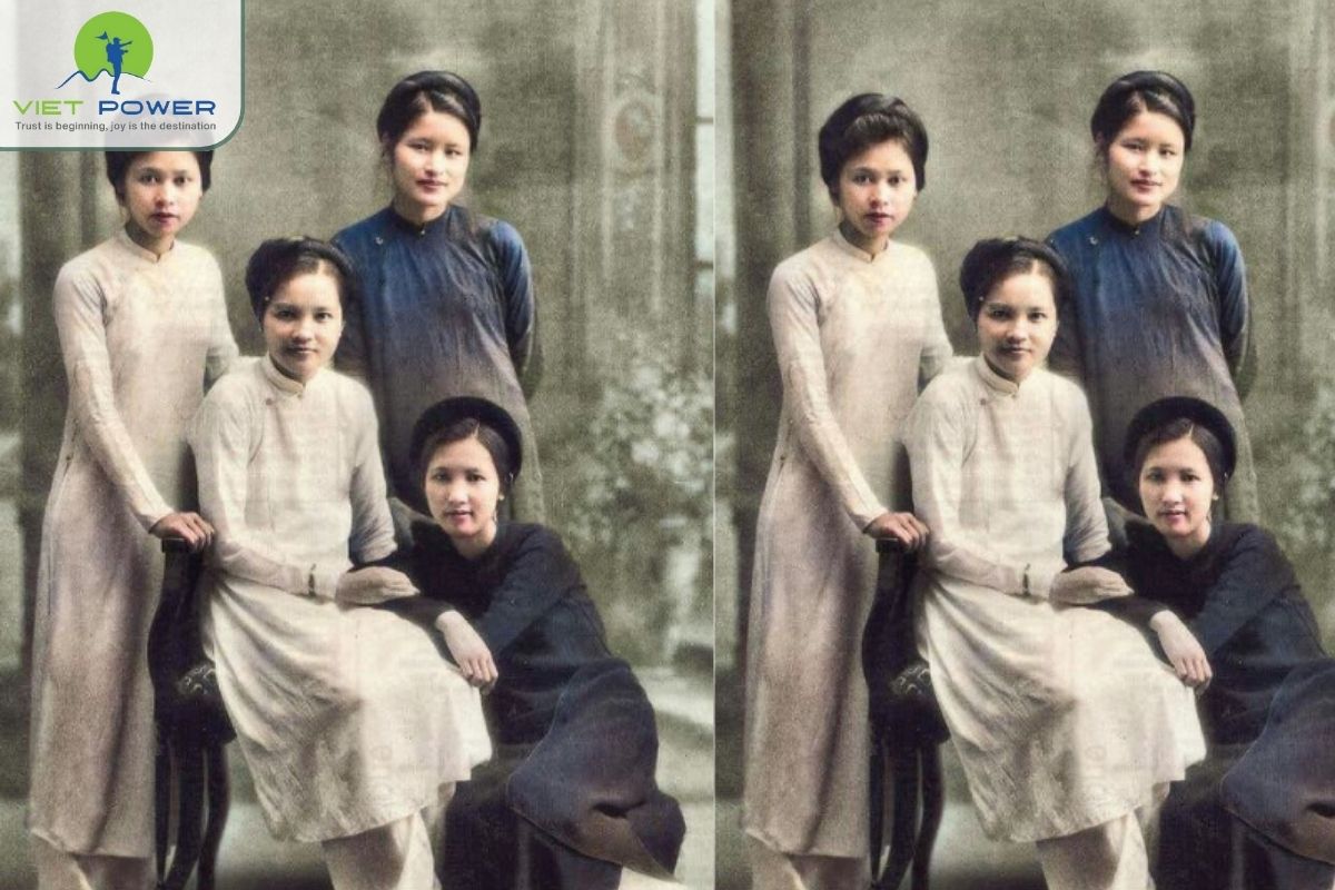 (3) Ao dai