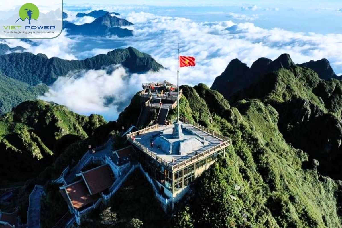 (4) Mountain In Northern Vietnam