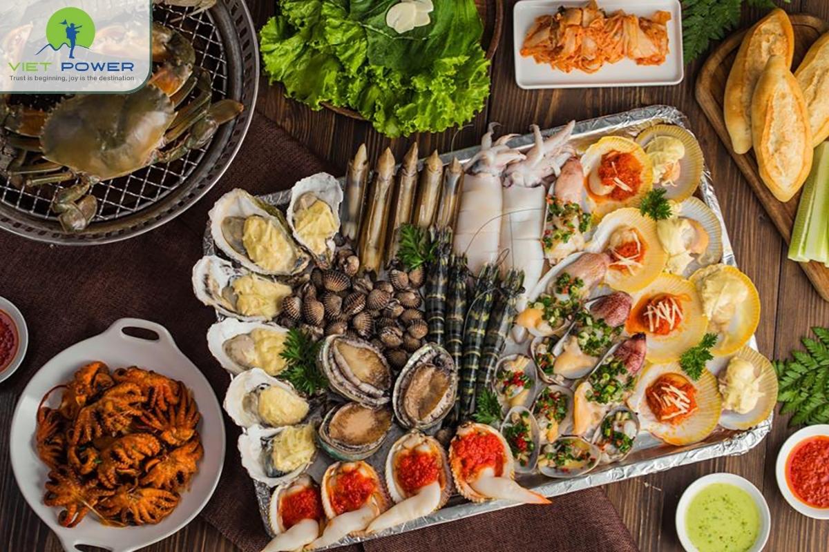 (4) Nha Trang food