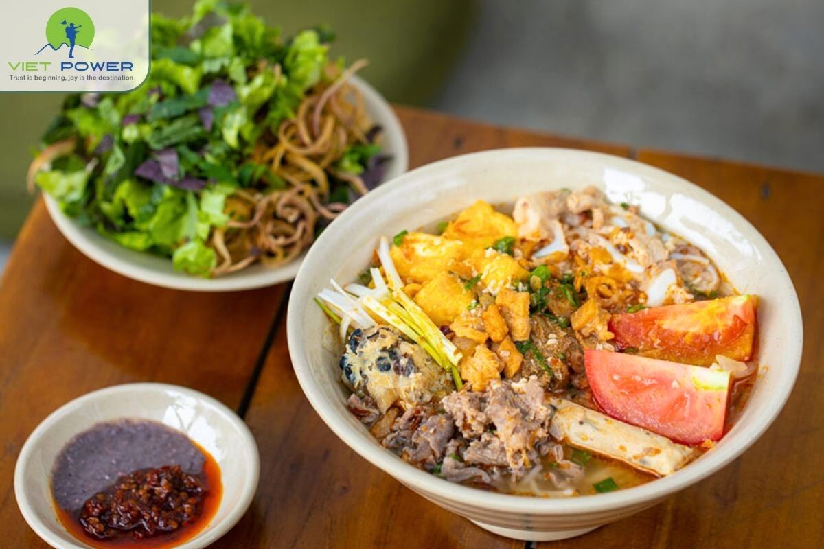 (4) Rieu noodles