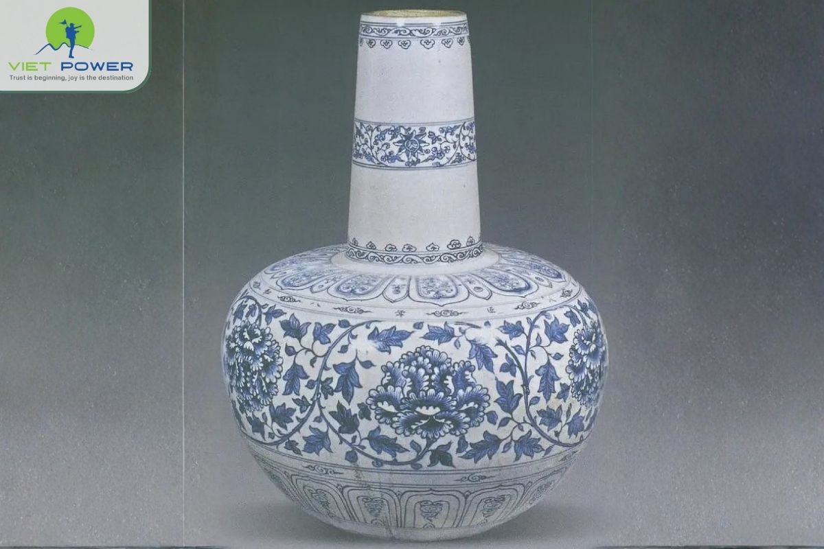 (4) Vietnam Pottery