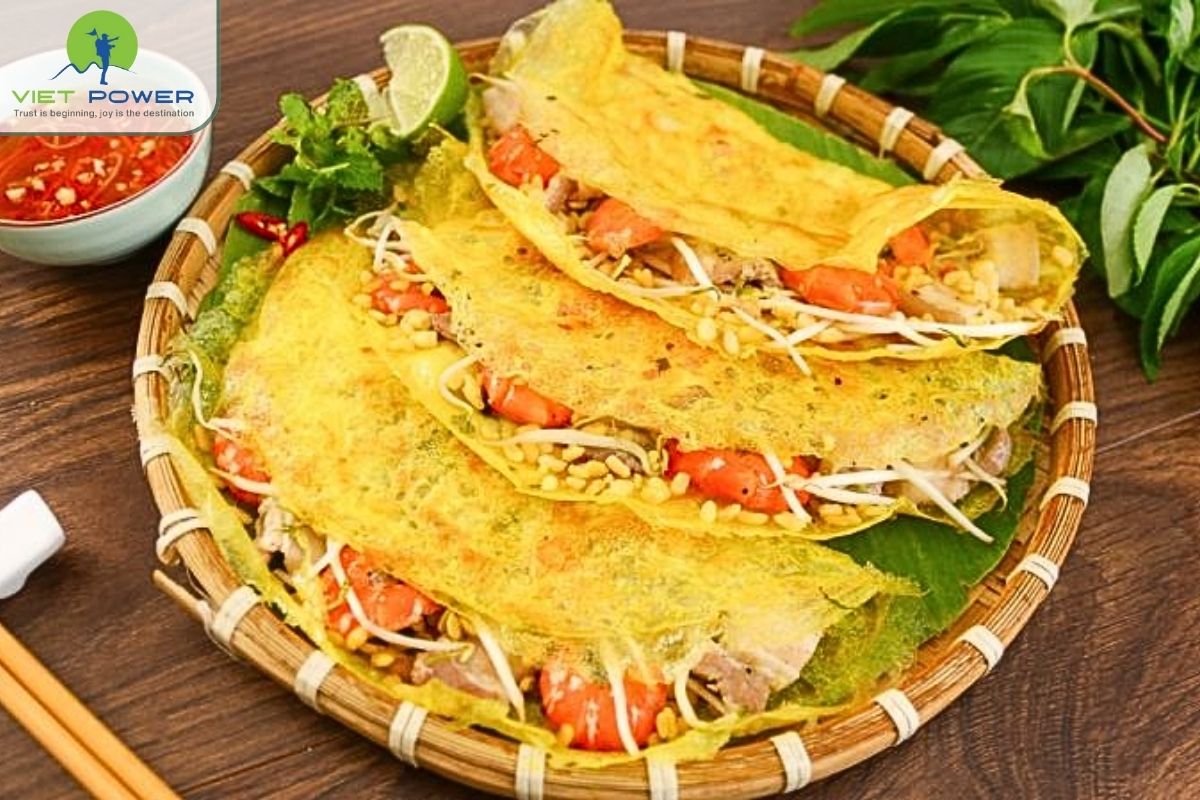 (4) Banh xeo 46A