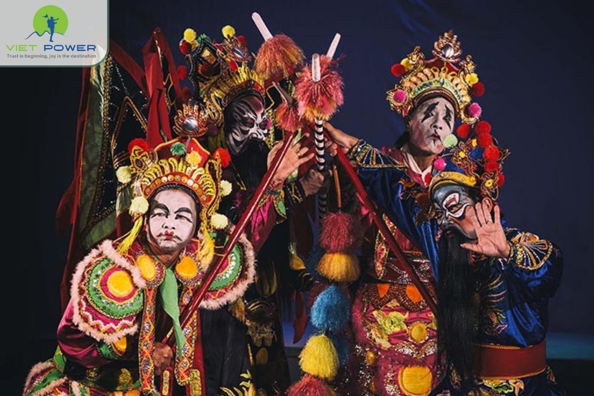 (5) Tuong
