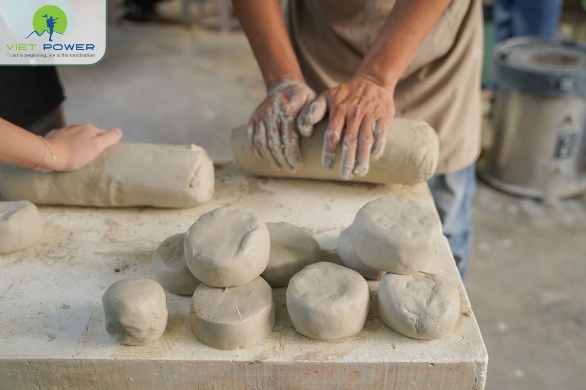 (5) Vietnam Pottery