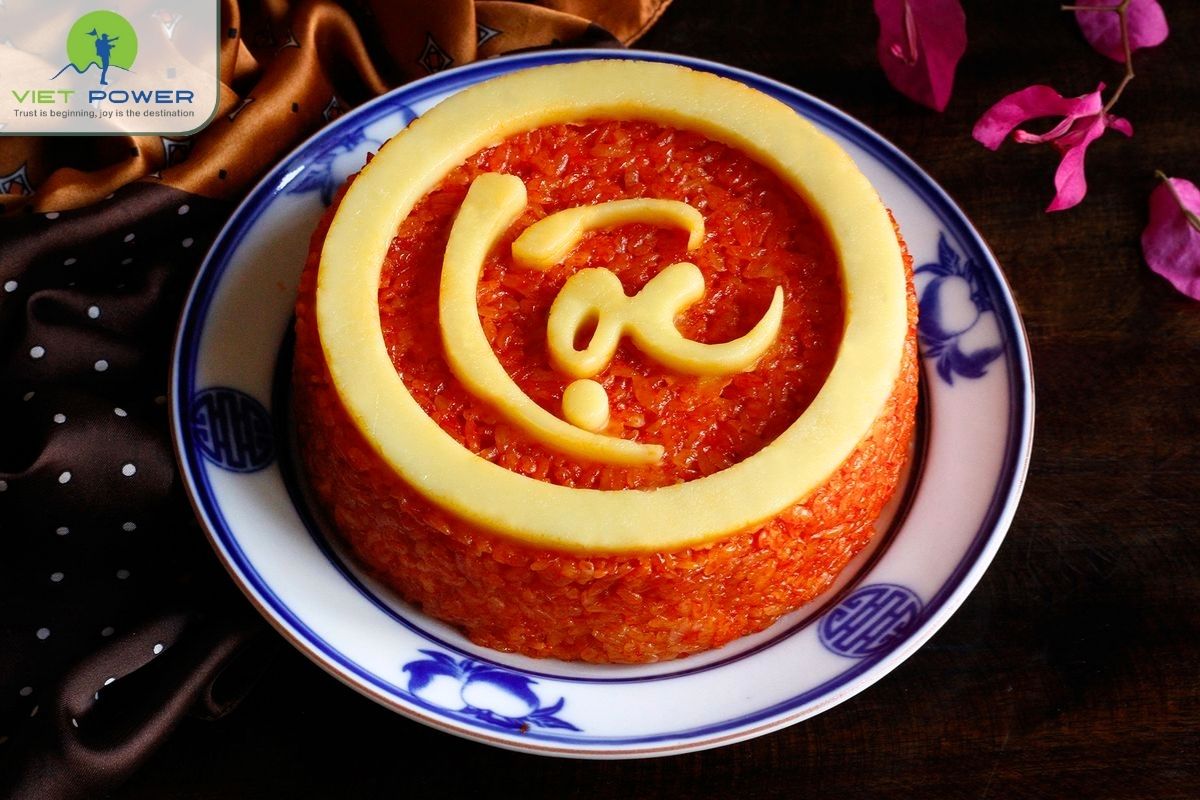 (5) lucky food