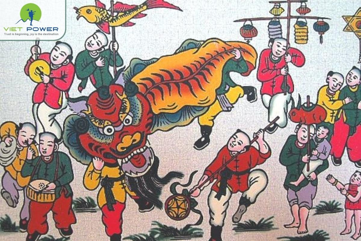 (6) Folk Painting