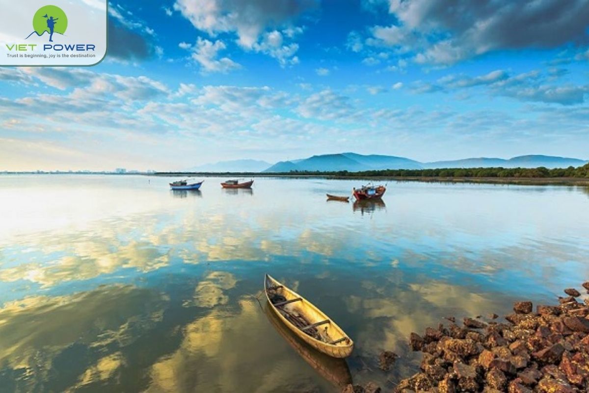 (6) Lagoons 