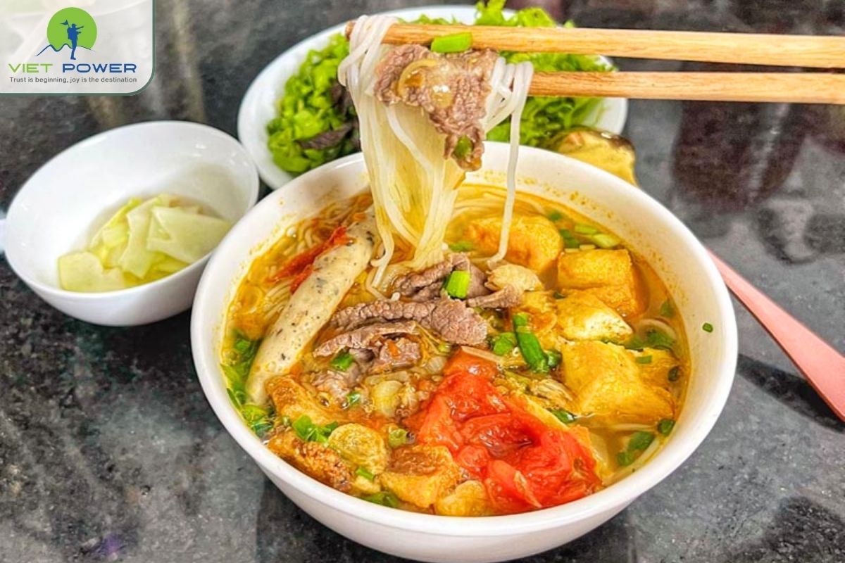 (6) Rieu noodles