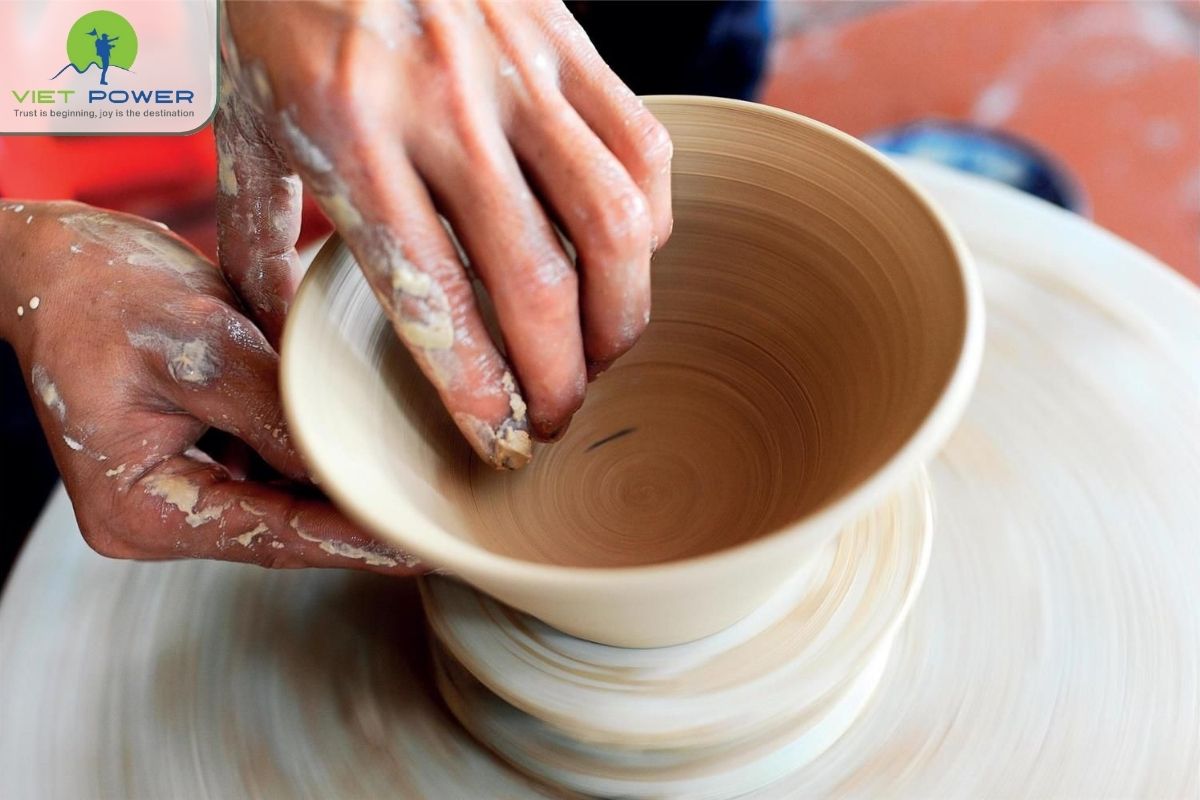 (6) Vietnam Pottery