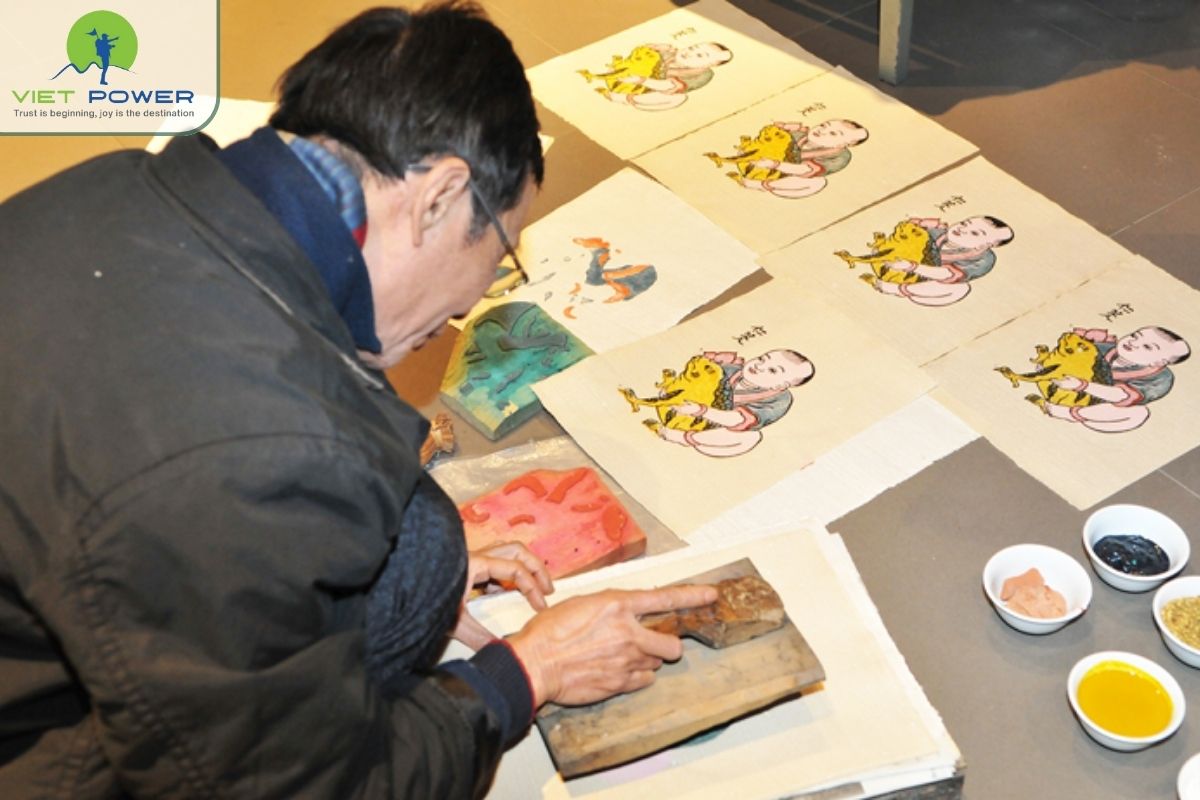 (7) Folk Painting