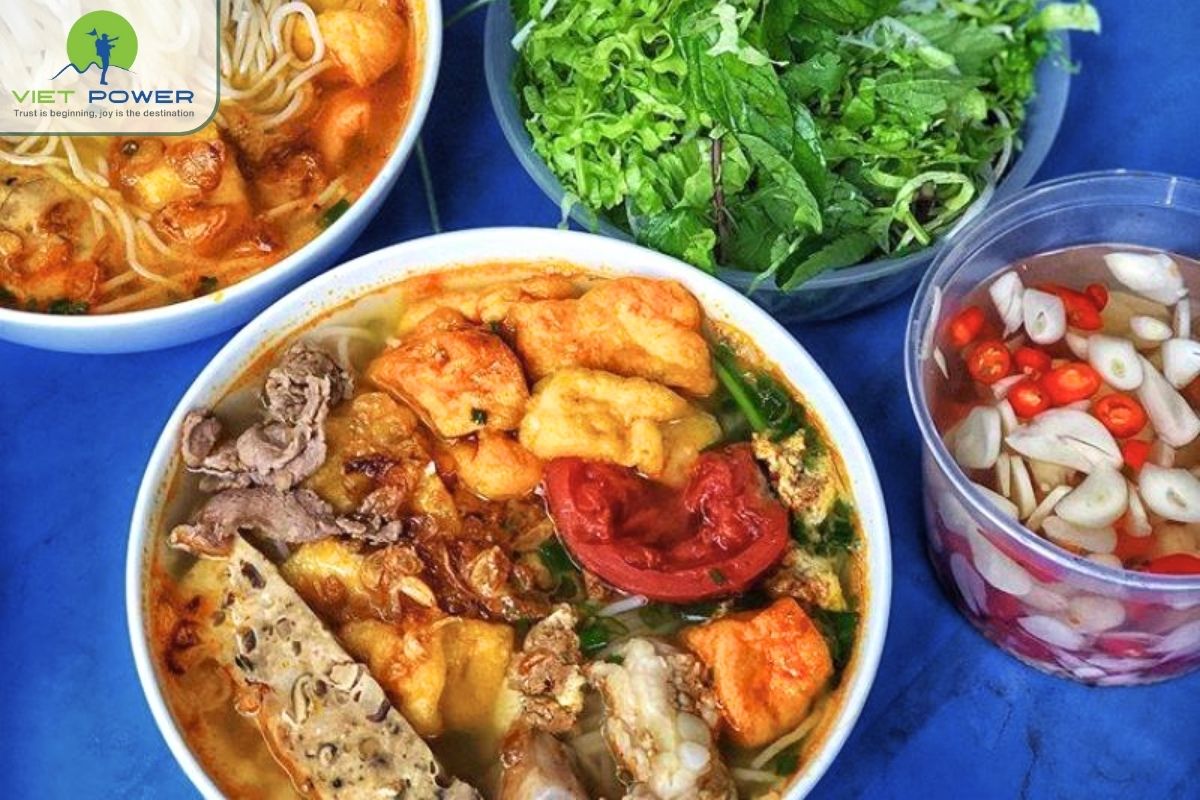 (7) Rieu noodles