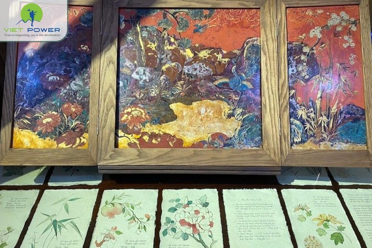 (9) Folk Painting