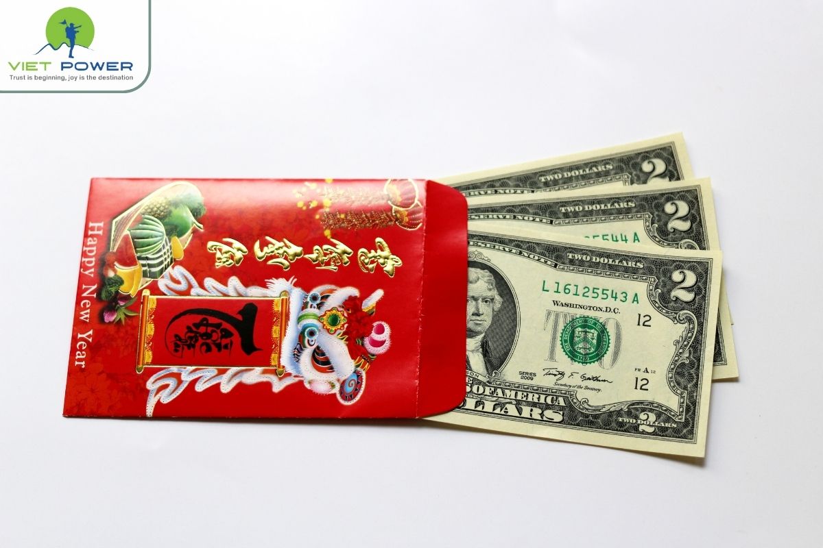 (9) Lucky money