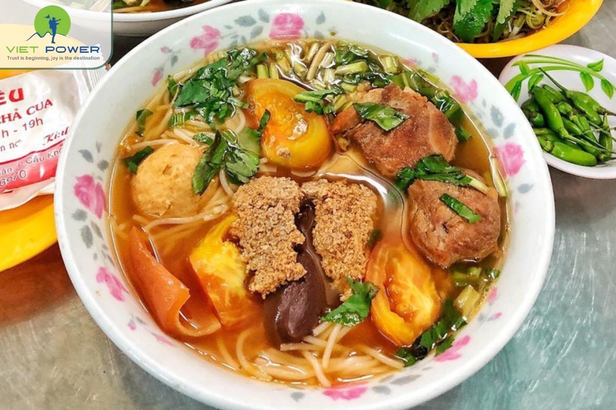 (9) Rieu noodles