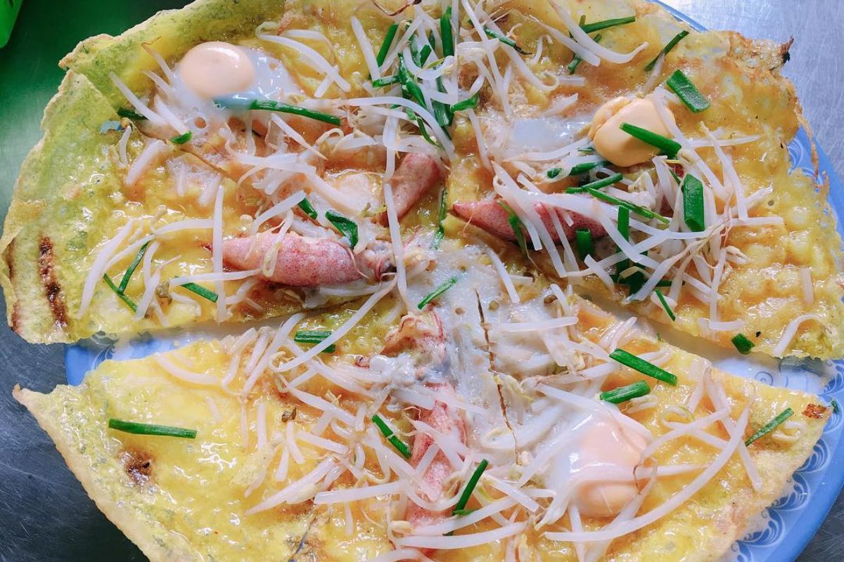 Banh Xeo Muc 