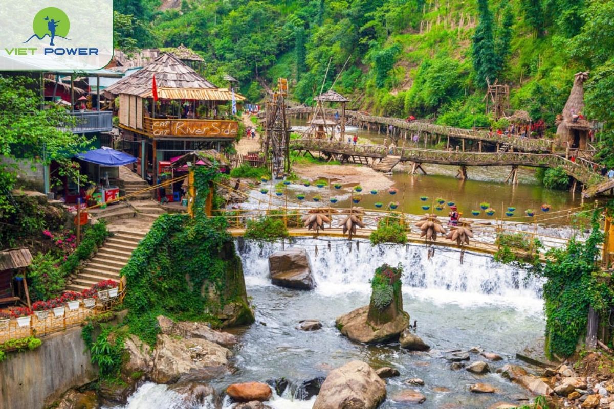 Cat Cat Village