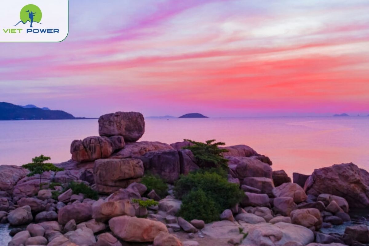 Hon Chong at Sunset